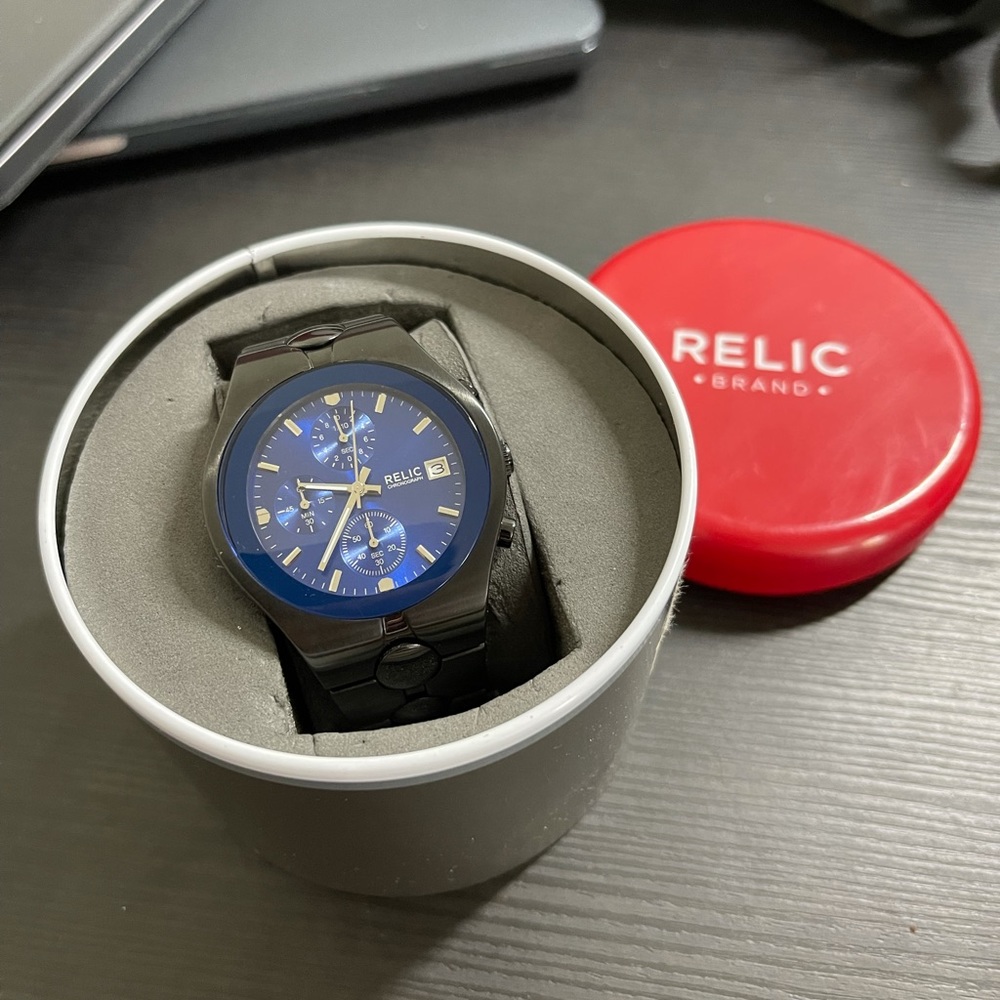 Men’s Relic Watch